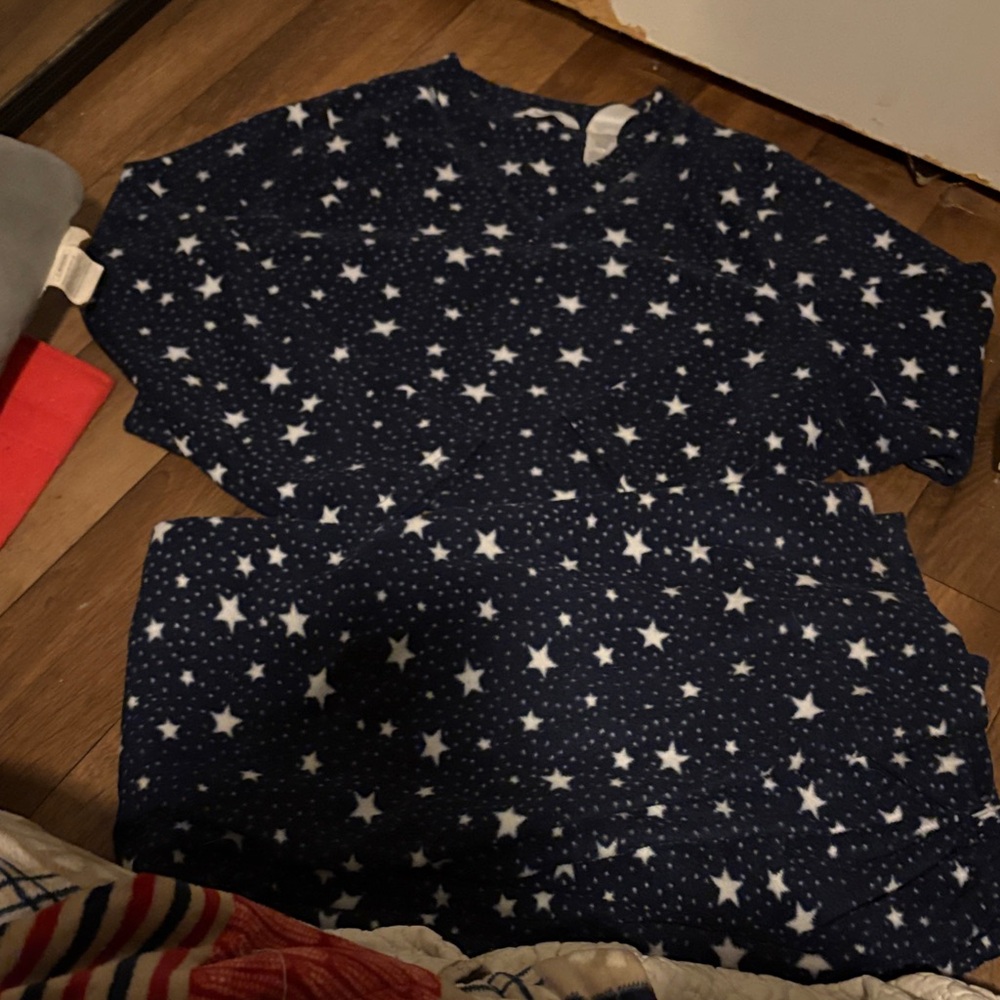 Starry Night women’s pajamas